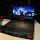 Illustration for article titled Alienware M11X Hands-On: Fast Ride In a Short Machine